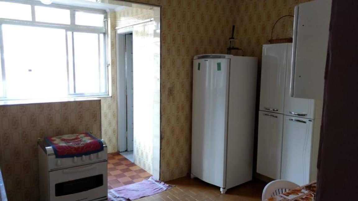 Apartamento Guaruja / Enseada Экстерьер фото